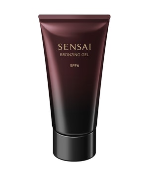 Sensai Foundations Bronzing Gel SPF6 - Amber Bronze Selbstbräunungsgel 50 ml