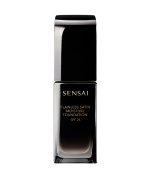 Sensai Foundations Flawless Satin Moisture Foundation Flüssige Foundation 30 ml Rosa