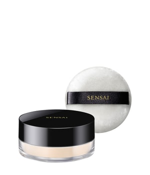 Sensai Foundations Translucent Loose Powder Fixierpuder 20 g Creme