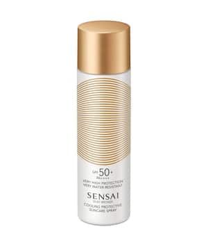 Sensai Silky Bronze Cooling Protective Suncare Spray 50+ Sonnenspray 150 ml