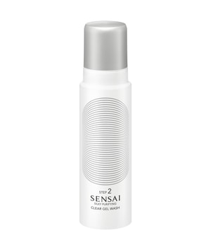 Sensai Silky Purifying Clear Gel Wash Reinigungsgel 145 ml