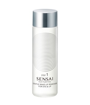 Sensai Silky Purifying Remover Eye and Lip Augenmake-up Entferner 100 ml