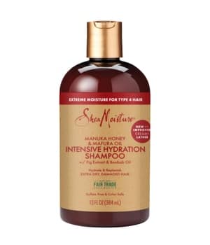 Shea Moisture Manuka Honey & Mafura Oil Haarshampoo 384 ml