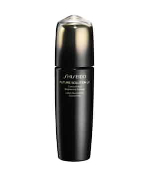 Shiseido Future Solution LX Concentrated Brightening Softener Gesichtscreme 170 ml