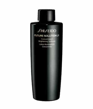 Shiseido Future Solution LX Concentrated Brightening Softener Refill Gesichtscreme 170 ml