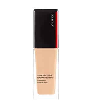 Shiseido Synchro Skin Radiant Lifting Foundation Flüssige Foundation 30 ml Nude
