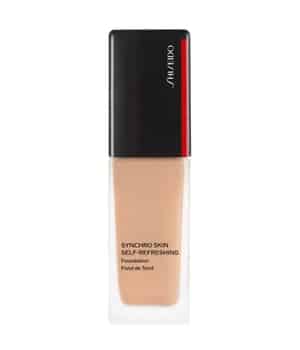 Shiseido Synchro Skin Self-Refreshing Foundation Flüssige Foundation 30 ml Rosa