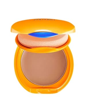 Shiseido Tanning Compact Foundation SPF10 Kompakt Foundation 12 g Hellbraun