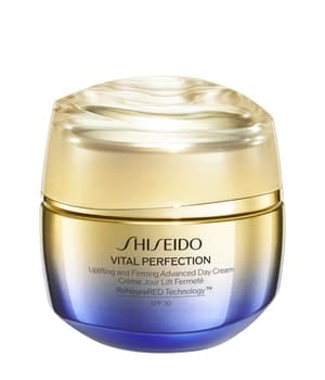 Shiseido Vital Perfection Uplifting & Firming Advanced Day Cream Gesichtscreme 50 ml