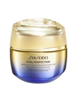 Shiseido Vital Perfection Uplifting and Firming Advanced Cream Soft Gesichtscreme 50 ml