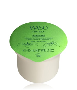 Shiseido WASO Shikulime Mega Hydrating Moisturizer Refill Gesichtscreme 50 ml