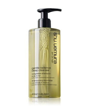 Shu Uemura Deep Cleanser Gentle Radiance Haarshampoo 400 ml