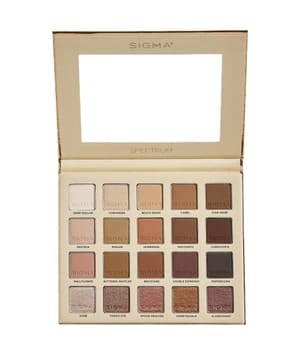 Sigma Beauty Spectrum Eyeshadow Palette Lidschatten Palette 24.6 g