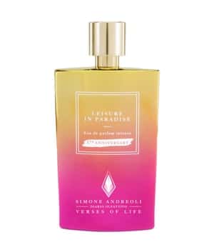 Simone Andreoli Leisure in Paradise Eau De Parfum Intense 5th Anniversary Limited Edition Eau de Parfum 100 ml