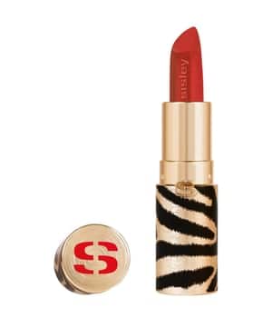 Sisley Phyto-Rouge Velvet Lippenstift 3 g Dunkelrot