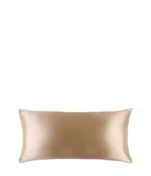 Slip Pure Silk 40x80 Pillowcase Caramel Kissen 1 Stk