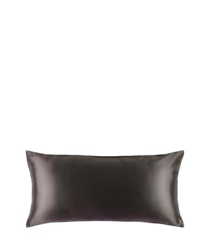 Slip Pure Silk 40x80 Pillowcase Charcoal Kissen 1 Stk