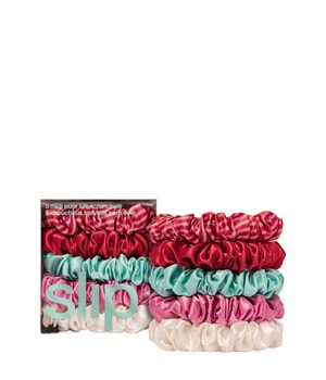 Slip Pure Silk Midi Scrunchies - Gelati Haargummi 5 Stk