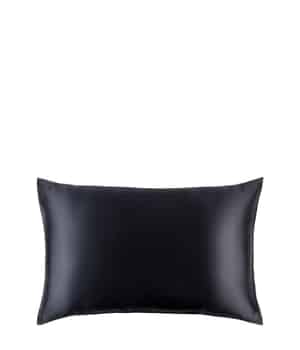 Slip Pure Silk Queen Pillowcase Black Kissen 1 Stk