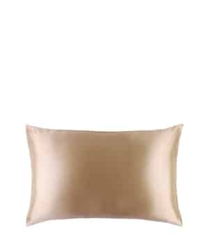 Slip Pure Silk Queen Pillowcase Caramel Kissen 1 Stk