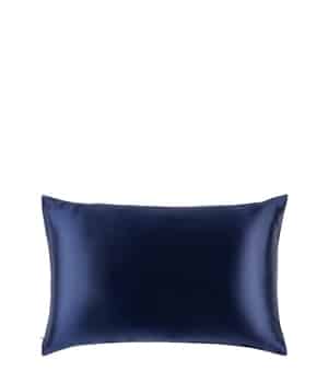 Slip Pure Silk Queen Pillowcase - Navy Kissen 1 Stk