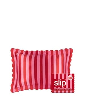 Slip Pure Silk Queen Pillowcase with Scalloped Edge - Sunshade Kissen 1 Stk