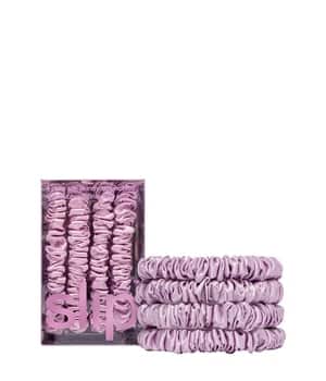 Slip Pure Silk Skinny Scrunchies - Wildflower Haargummi 4 Stk