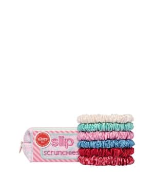 Slip Pure Silk Skinny Scrunchies with Complimentary Pouch - High Tide Haarstylingset 1 Stk