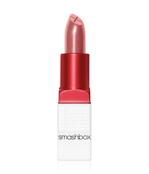Smashbox Be Legendary Prime & Plush Lippenstift 3.4 g Hellbraun