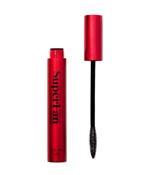 Smashbox Super Fan Fanned-out Mascara Mascara 10 ml Schwarz