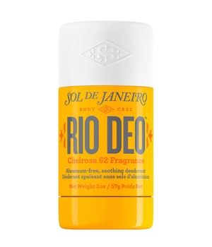 Sol de Janeiro Rio Deo Aluminum-Free Refillable Deodorant Cheirosa 62 Deodorant Stick 57 g