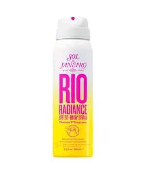 Sol de Janeiro Rio Radiance SPF 50 Body Spray Sonnenspray 100 ml