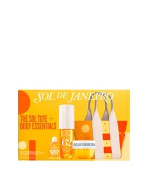 Sol de Janeiro The Sol Tote & Body Essentials Körperpflegeset 1 Stk