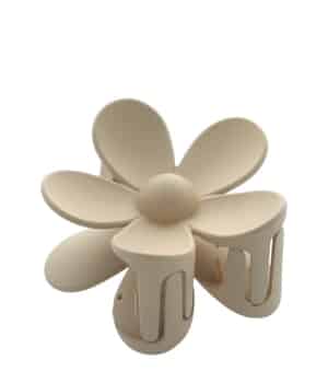 Solida Haarklammer Blume