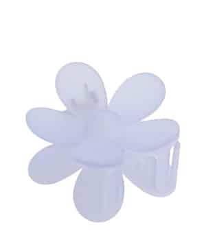 Solida Haarklammer Blume