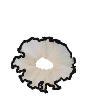 Solida Scrunchie korall Haargummi 1 Stk
