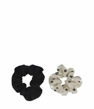 Solida Scrunchie mehrfarbig