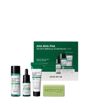 Some By Mi AHA-BHA-PHA Miracle Starter Kit Gesichtspflegeset 1 Stk