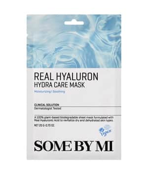 Some By Mi Real Care Mask Hyaluron Hydra Care Mask Tuchmaske 20 ml