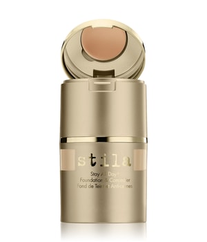 Stila Stay All Day Foundation & Concealer Flüssige Foundation 30 ml Hellbraun