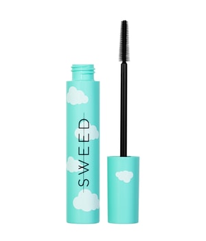 Sweed Cloud Mascara Mascara 12 ml Dunkelrot