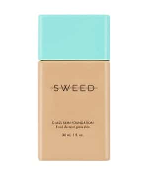 Sweed Glass Skin Foundation Flüssige Foundation 30 ml Braun