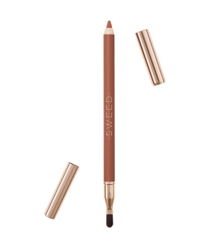 Sweed Lip Liner Lipliner 1.2 g Hellbraun