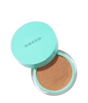 Sweed Miracle Powder Loser Puder 7 g Hellbraun