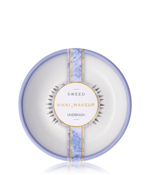 Sweed Nikki Defined Underlash Wimpern 1 Stk Schwarz