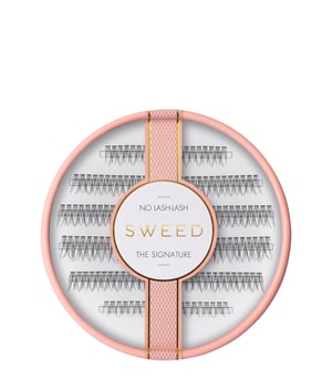 Sweed Nikki No Lash-Lash Wimpern 1 Stk Schwarz