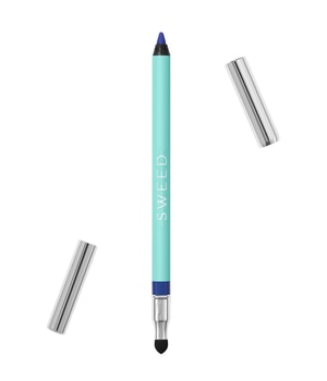 Sweed Satin Eyeliner Eyeliner 1 g Blau