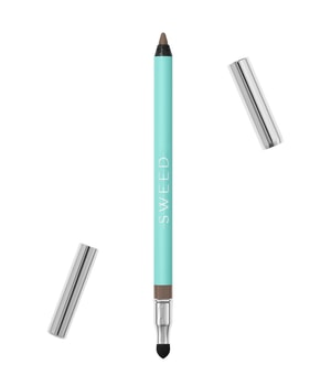Sweed Satin Eyeliner Eyeliner 1 g Braun