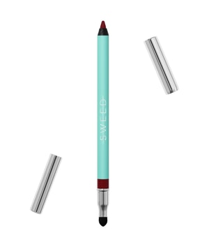 Sweed Satin Eyeliner Eyeliner 1 g Dunkelrot