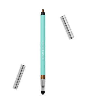 Sweed Satin Eyeliner Eyeliner 1 g Hellbraun